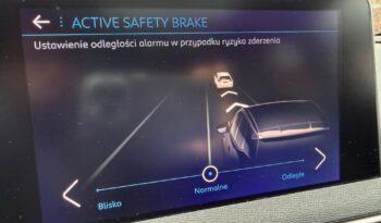 PEUGEOT 3008  | FWD (przód) | Automatyczna | 180 KM | Czarny full