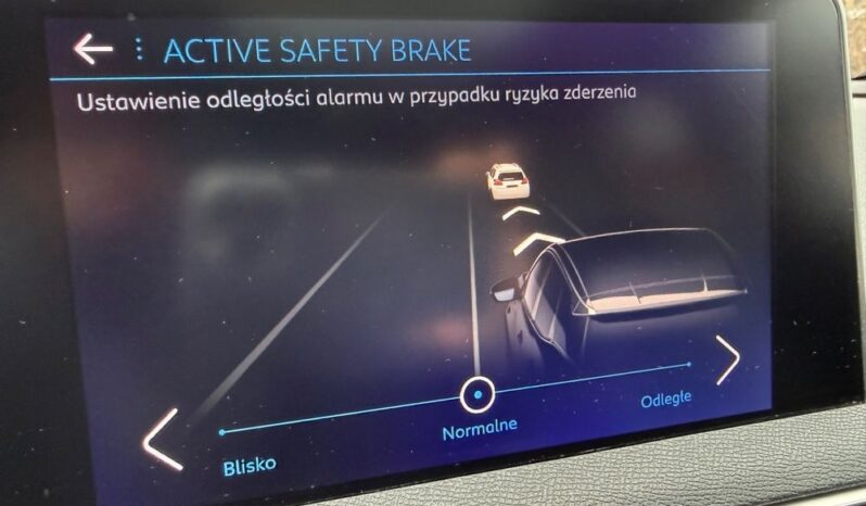 PEUGEOT 3008  | FWD (przód) | Automatyczna | 180 KM | Czarny full