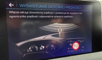 PEUGEOT 3008  | FWD (przód) | Automatyczna | 180 KM | Czarny full