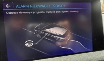 PEUGEOT 3008  | FWD (przód) | Automatyczna | 180 KM | Czarny full