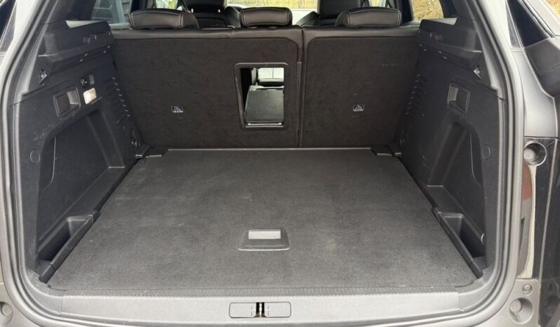 PEUGEOT 3008  | FWD (przód) | Automatyczna | 180 KM | Czarny full