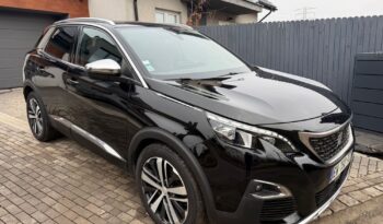 PEUGEOT 3008  | FWD (przód) | Automatyczna | 180 KM | Czarny full
