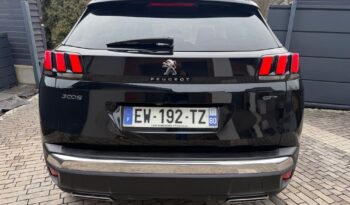 PEUGEOT 3008  | FWD (przód) | Automatyczna | 180 KM | Czarny full
