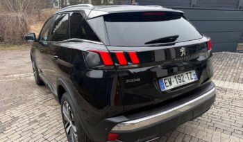 PEUGEOT 3008  | FWD (przód) | Automatyczna | 180 KM | Czarny full