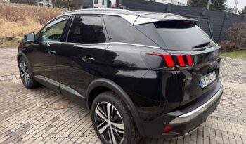 PEUGEOT 3008  | FWD (przód) | Automatyczna | 180 KM | Czarny full