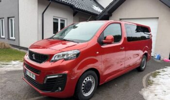 Peugeot Expert  | Fwd (Przód) | Manualna | 120 Km | Bordowy