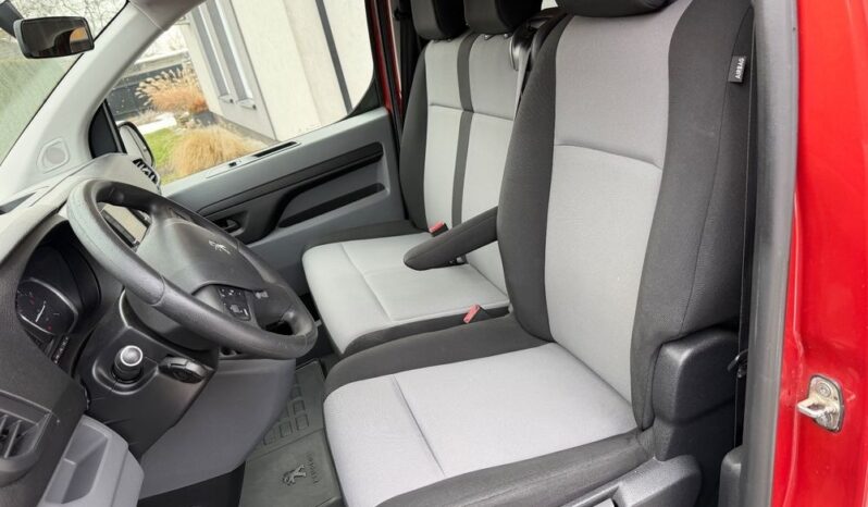 PEUGEOT Expert  | FWD (przód) | Manualna | 120 KM | Bordowy full