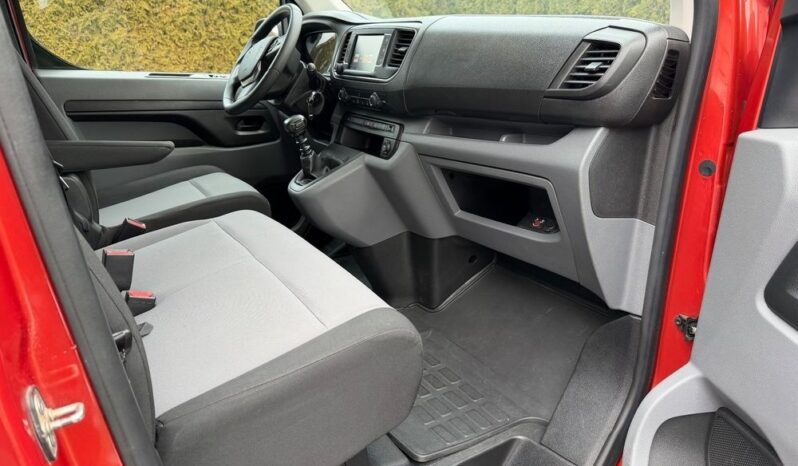 PEUGEOT Expert  | FWD (przód) | Manualna | 120 KM | Bordowy full