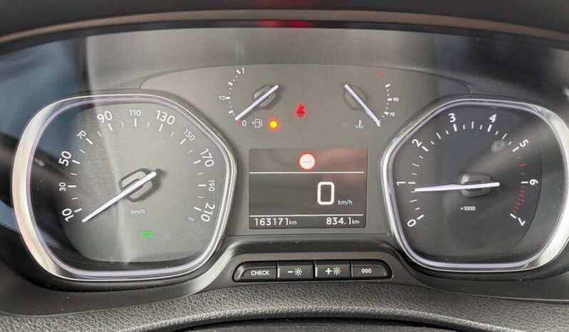 PEUGEOT Expert  | FWD (przód) | Manualna | 120 KM | Bordowy full