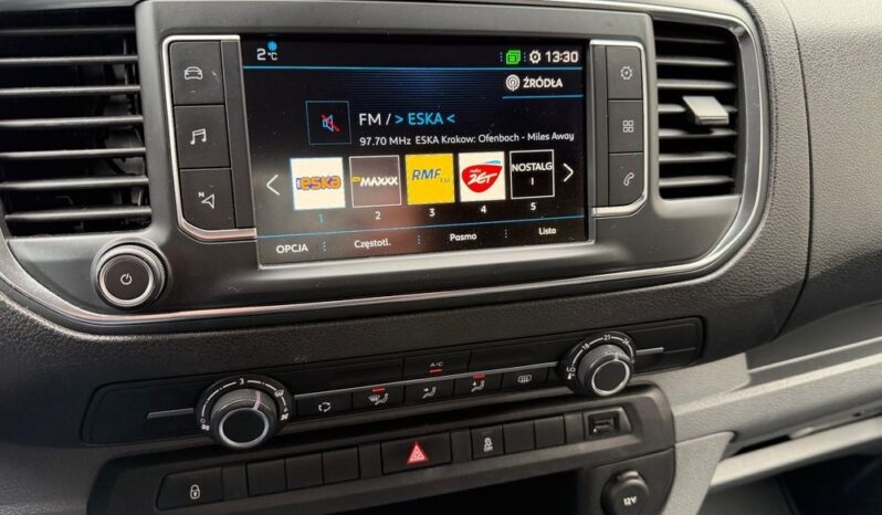 PEUGEOT Expert  | FWD (przód) | Manualna | 120 KM | Bordowy full