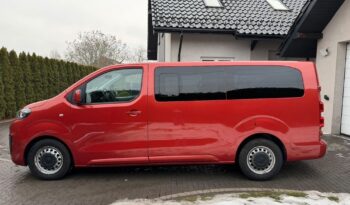 PEUGEOT Expert  | FWD (przód) | Manualna | 120 KM | Bordowy full