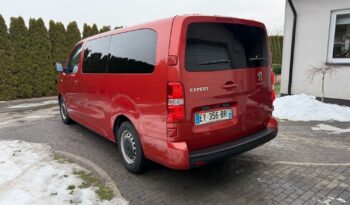 PEUGEOT Expert  | FWD (przód) | Manualna | 120 KM | Bordowy full