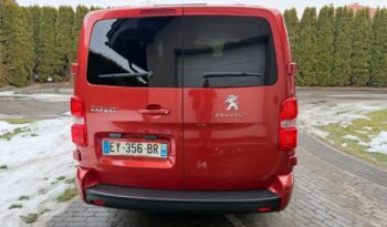 PEUGEOT Expert  | FWD (przód) | Manualna | 120 KM | Bordowy full