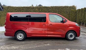 PEUGEOT Expert  | FWD (przód) | Manualna | 120 KM | Bordowy full