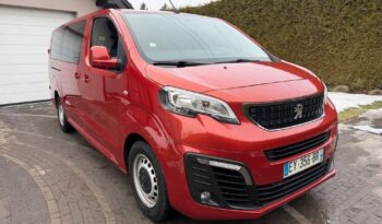 PEUGEOT Expert  | FWD (przód) | Manualna | 120 KM | Bordowy full