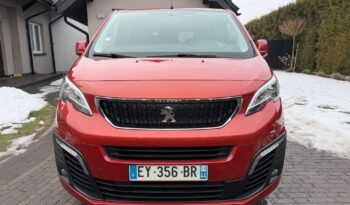 PEUGEOT Expert  | FWD (przód) | Manualna | 120 KM | Bordowy full