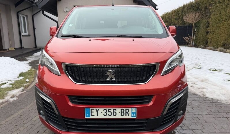 PEUGEOT Expert  | FWD (przód) | Manualna | 120 KM | Bordowy full
