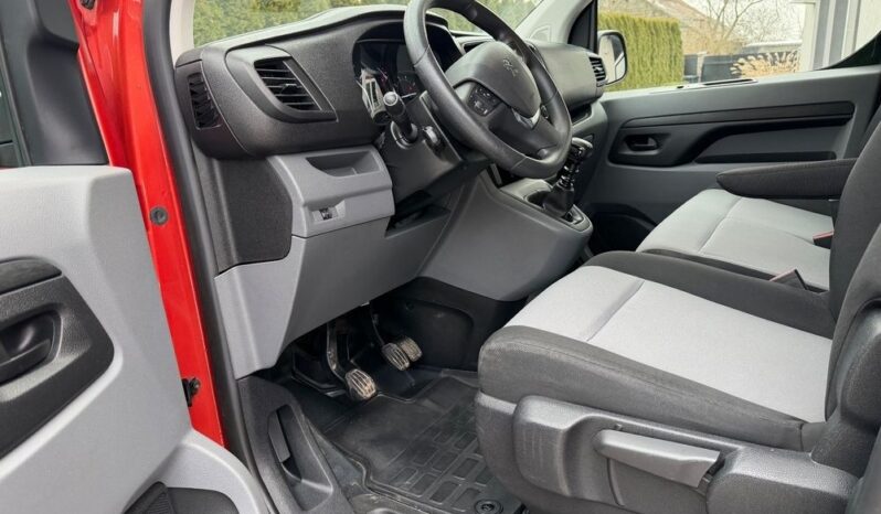 PEUGEOT Expert  | FWD (przód) | Manualna | 120 KM | Bordowy full