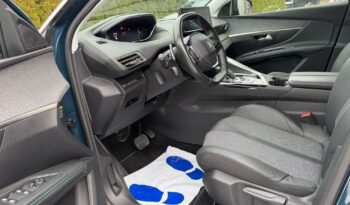 PEUGEOT 5008  | FWD (przód) | Automatyczna | 130 KM | Niebieski full