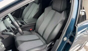 PEUGEOT 5008  | FWD (przód) | Automatyczna | 130 KM | Niebieski full