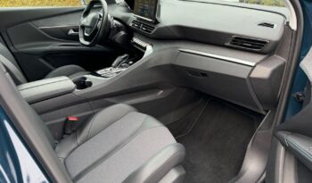 PEUGEOT 5008  | FWD (przód) | Automatyczna | 130 KM | Niebieski full