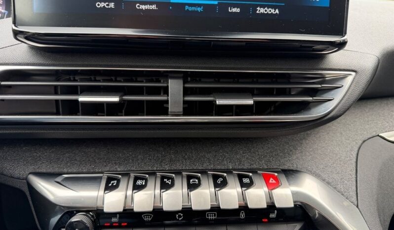 PEUGEOT 5008  | FWD (przód) | Automatyczna | 130 KM | Niebieski full