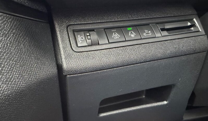 PEUGEOT 5008  | FWD (przód) | Automatyczna | 130 KM | Niebieski full