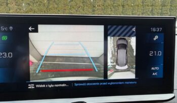 PEUGEOT 5008  | FWD (przód) | Automatyczna | 130 KM | Niebieski full