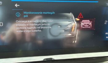 PEUGEOT 5008  | FWD (przód) | Automatyczna | 130 KM | Niebieski full