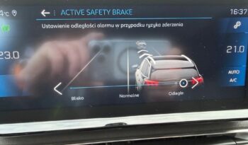 PEUGEOT 5008  | FWD (przód) | Automatyczna | 130 KM | Niebieski full