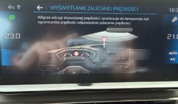 PEUGEOT 5008  | FWD (przód) | Automatyczna | 130 KM | Niebieski full