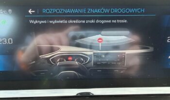 PEUGEOT 5008  | FWD (przód) | Automatyczna | 130 KM | Niebieski full