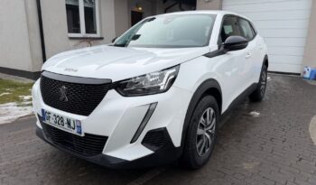 Peugeot 2008  | Fwd (Przód) | Manualna | 110 Km | Biały