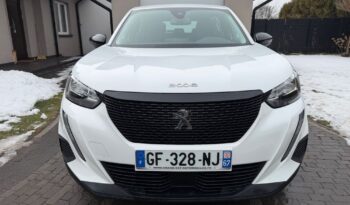 PEUGEOT 2008  | FWD (przód) | Manualna | 110 KM | Biały full