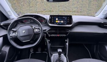 PEUGEOT 2008  | FWD (przód) | Manualna | 110 KM | Biały full