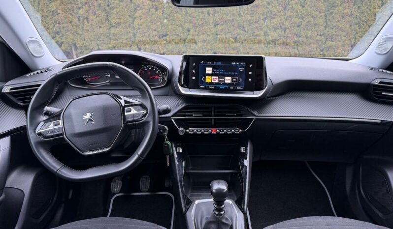 PEUGEOT 2008  | FWD (przód) | Manualna | 110 KM | Biały full