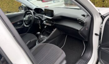 PEUGEOT 2008  | FWD (przód) | Manualna | 110 KM | Biały full