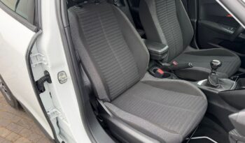 PEUGEOT 2008  | FWD (przód) | Manualna | 110 KM | Biały full