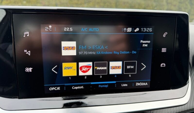 PEUGEOT 2008  | FWD (przód) | Manualna | 110 KM | Biały full