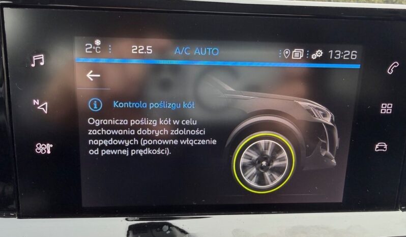 PEUGEOT 2008  | FWD (przód) | Manualna | 110 KM | Biały full