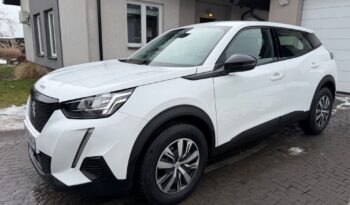 PEUGEOT 2008  | FWD (przód) | Manualna | 110 KM | Biały full