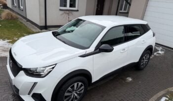 PEUGEOT 2008  | FWD (przód) | Manualna | 110 KM | Biały full