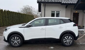 PEUGEOT 2008  | FWD (przód) | Manualna | 110 KM | Biały full