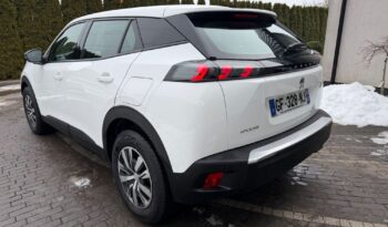 PEUGEOT 2008  | FWD (przód) | Manualna | 110 KM | Biały full