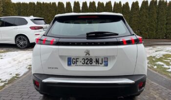 PEUGEOT 2008  | FWD (przód) | Manualna | 110 KM | Biały full