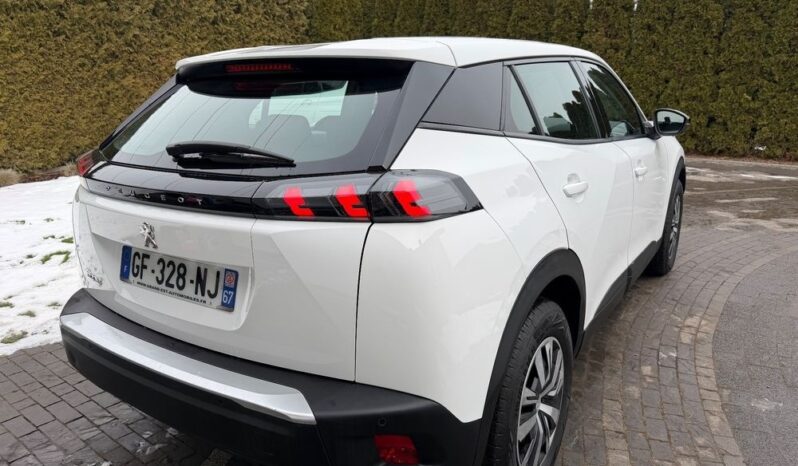 PEUGEOT 2008  | FWD (przód) | Manualna | 110 KM | Biały full