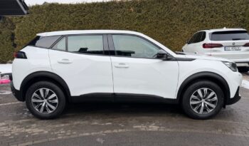 PEUGEOT 2008  | FWD (przód) | Manualna | 110 KM | Biały full
