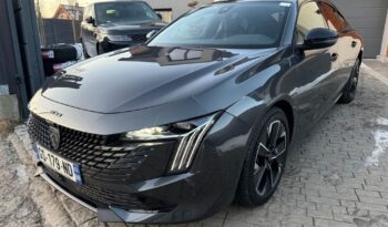 Peugeot 508  | Fwd (Przód) | Automatyczna | 130 Km | Szary