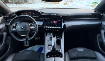 PEUGEOT 508  | FWD (przód) | Automatyczna | 130 KM | Szary full