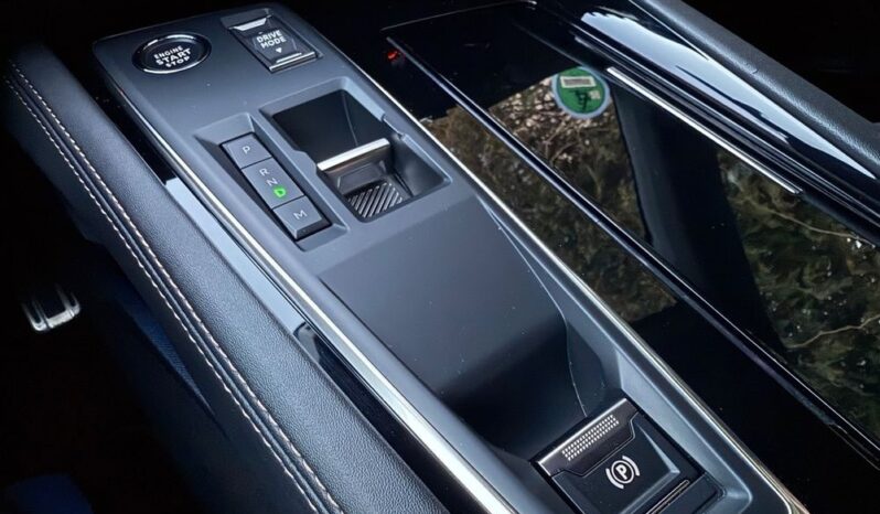 PEUGEOT 508  | FWD (przód) | Automatyczna | 130 KM | Szary full